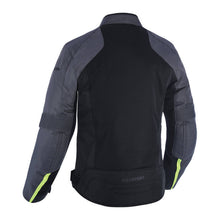 Load image into Gallery viewer, Oxford Delta Air 1.0 Jacket - Grey / Black / Fluro