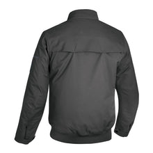 Load image into Gallery viewer, Oxford Harrington Laminate Jacket - Black