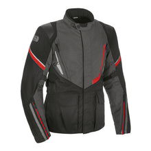 Load image into Gallery viewer, Oxford Montreal 4.0 Dry2Dry Jacket - Black / Grey / Red