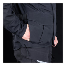 Load image into Gallery viewer, Oxford Stormland Dry2Dry Men's Tech Jacket - Black (XL)