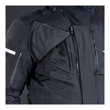 Load image into Gallery viewer, Oxford Stormland Dry2Dry Men's Tech Jacket - Black (XL)