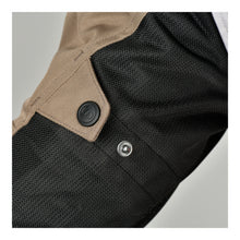 Load image into Gallery viewer, Oxford Dakar Dry2Dry Air Men's Jacket - Tech Black