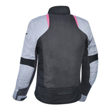 Load image into Gallery viewer, Oxford Ladies Iota Air 1.0 Jacket - Grey / Black / Pink