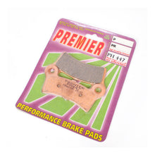 Load image into Gallery viewer, Premier Brake Pads - PH Street Sintered