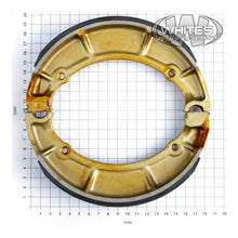 Load image into Gallery viewer, Premier Brake Shoes