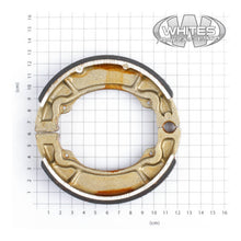 Load image into Gallery viewer, Premier Brake Shoes