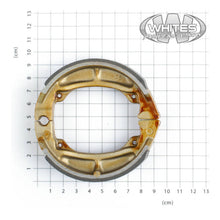 Load image into Gallery viewer, PREMIER BRAKE SHOES w/ springs 100x25mm