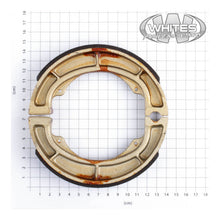 Load image into Gallery viewer, Premier Brake Shoes