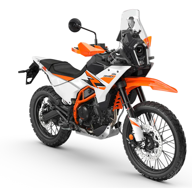 KTM 390 Adventure R 2025-2026 Radiator Guard