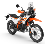 KTM 390 Adventure R 2025-2026 Radiator Guard