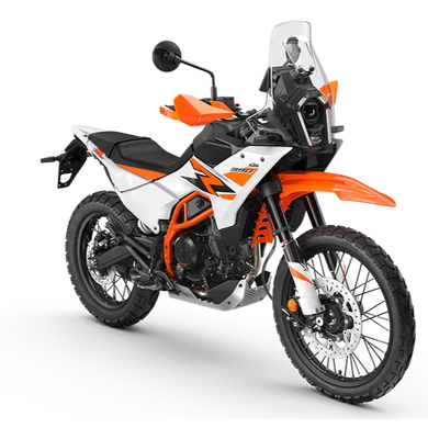 KTM 390 Adventure R 2025-2026 Radiator Guard
