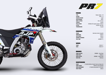 Load image into Gallery viewer, AJP PR7 Adventure 2026