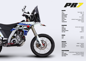 AJP PR7 Adventure 2026