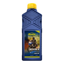 Load image into Gallery viewer, Putoline Boxer 4 Engine Oil - 15W50