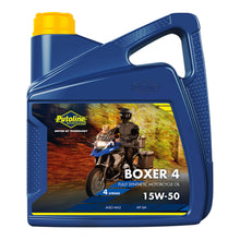 Load image into Gallery viewer, Putoline Boxer 4 Engine Oil - 15W50