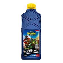 Load image into Gallery viewer, Putoline Ester Tech Syntec 4+ Engine Oil - 10W40
