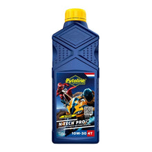 Load image into Gallery viewer, Putoline N-Tech Pro R+ Engine Oil - 10W30