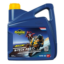 Load image into Gallery viewer, Putoline N-Tech Pro R+ Engine Oil - 10W30