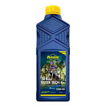 Load image into Gallery viewer, Putoline Ester Tech Off-Road 4+ Engine Oil - 10W40