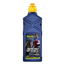 Load image into Gallery viewer, Putoline Ester Tech Off-Road 4+ Engine Oil - 10W50