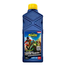 Load image into Gallery viewer, Putoline Ester Tech Off-Road 4+ Engine Oil - 10W60