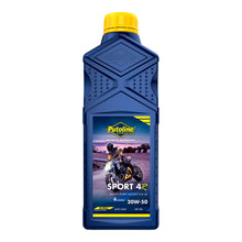 Load image into Gallery viewer, Putoline Sport 4R Engine Oil - 20W50
