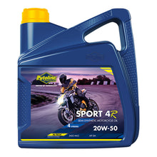 Load image into Gallery viewer, Putoline Sport 4R Engine Oil - 20W50