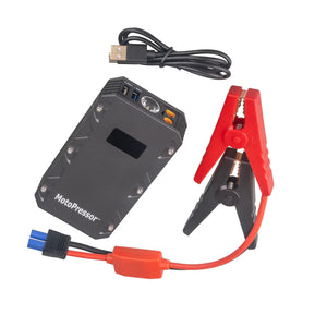 Rocky Creek Motopressor Motorcycle Jump Starter Kit 500A