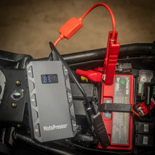 Load image into Gallery viewer, Rocky Creek Motopressor Motorcycle Jump Starter Kit 500A