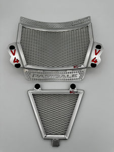 Ducati Panigale V4 S/R 2018-2024 Radiator & Oil Cooler Set