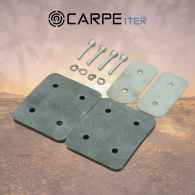 Anti-vibration adapter for Carpe-Iter Holders