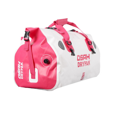 OSAH 40L Drift Duffel Bag Rose