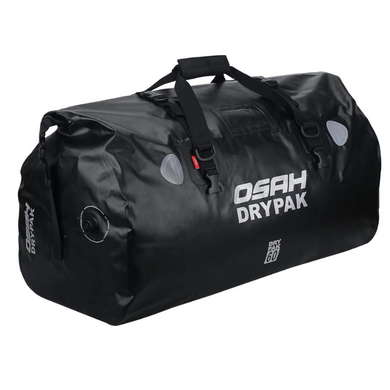 OSAH 60L Drift Duffel Bag Black