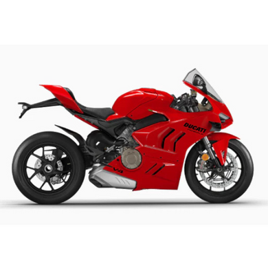 Ducati Panigale V4 S/R 2018-2024 Radiator & Oil Cooler Set
