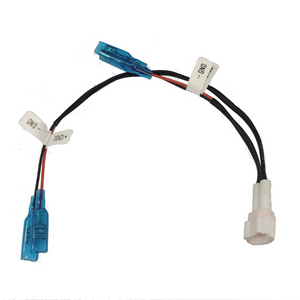 Carpe Iter Yamaha Tenere 700 Power Cable Splitter 2 Pin
