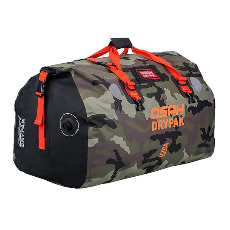 OSAH 60L Drift Duffel Bag Camo