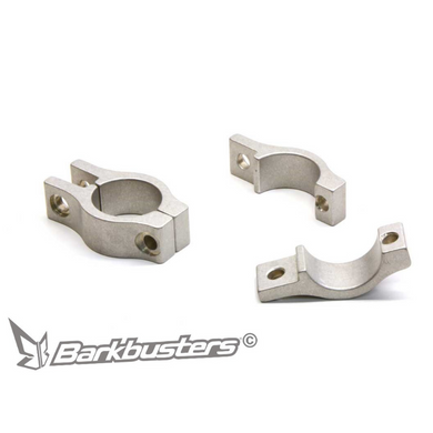 Barkbusters Saddle Set (Straight 28.5mm)