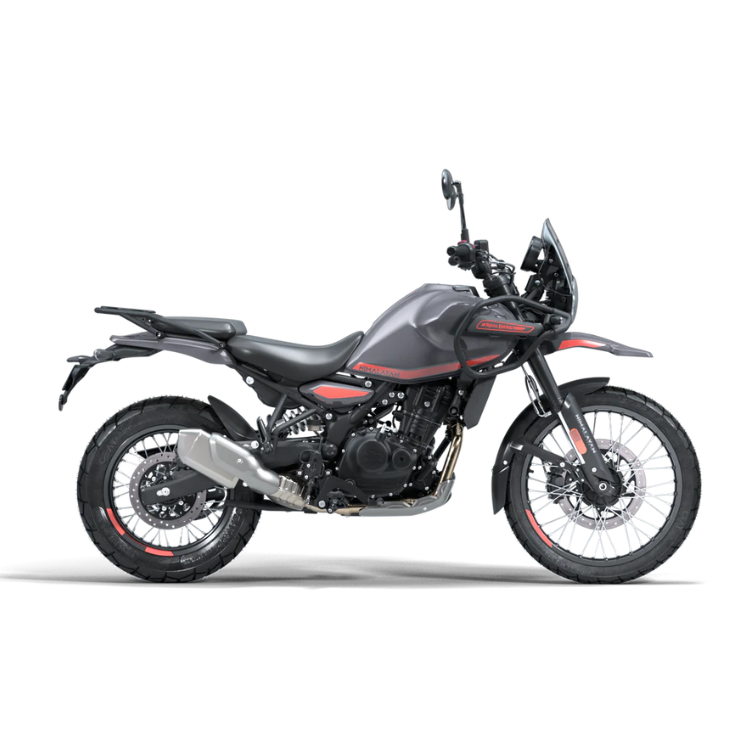 Royal Enfield Himalayan 450 Radiator Guard 2024-25