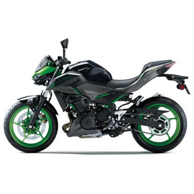 Kawasaki Z500 / SE 2024-25 Radiator Guard