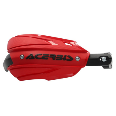 Acerbis Handguards Endurance-X Gas Gas Red