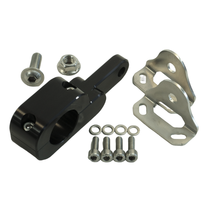 Carpe Iter AMPS Short Bracket 22mm