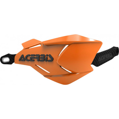 Acerbis Handguards X-Factory Orange Black