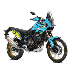 Yamaha Adventure Graphics Kit - Tenere 700 - Star