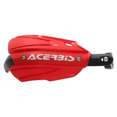 Acerbis Handguards Endurance-X Red White