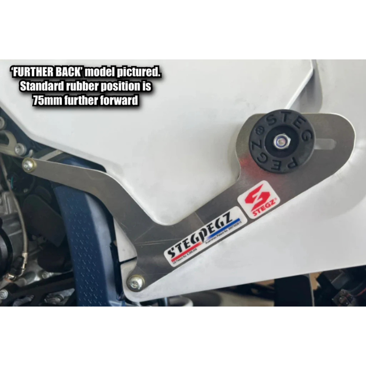 Steg Pegz SP87 2023-2025 HUSQVARNA FC,FX,TC, TX 125-450