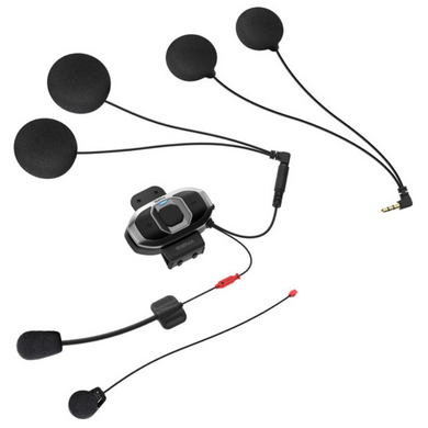 Sena SF4 Single Pack Motorcycle Bluetooth Headset