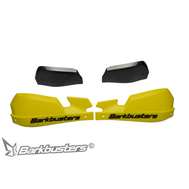 Barkbusters VPS Plastic Guards Yellow