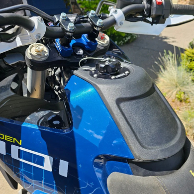 Vanasche Fuel Filler for Husqvarna Norden 901