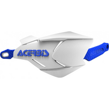 Load image into Gallery viewer, Acerbis Handguards X-Factory White Blue