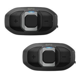 SENA SF2 Dual Pack w HD Speakers